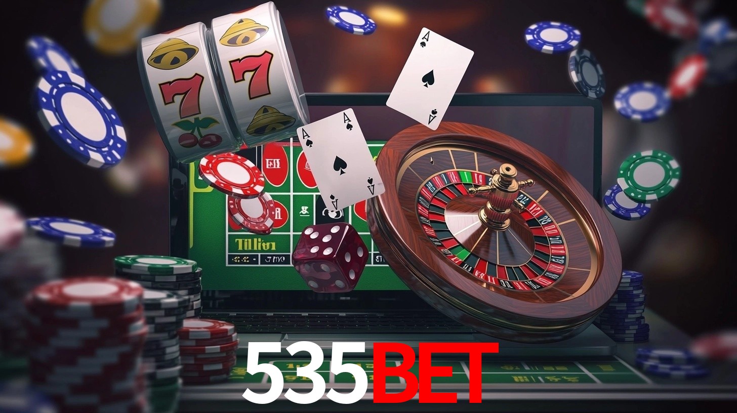 535bet: Seu Cassino Premiado com Pagamentos Rápidos