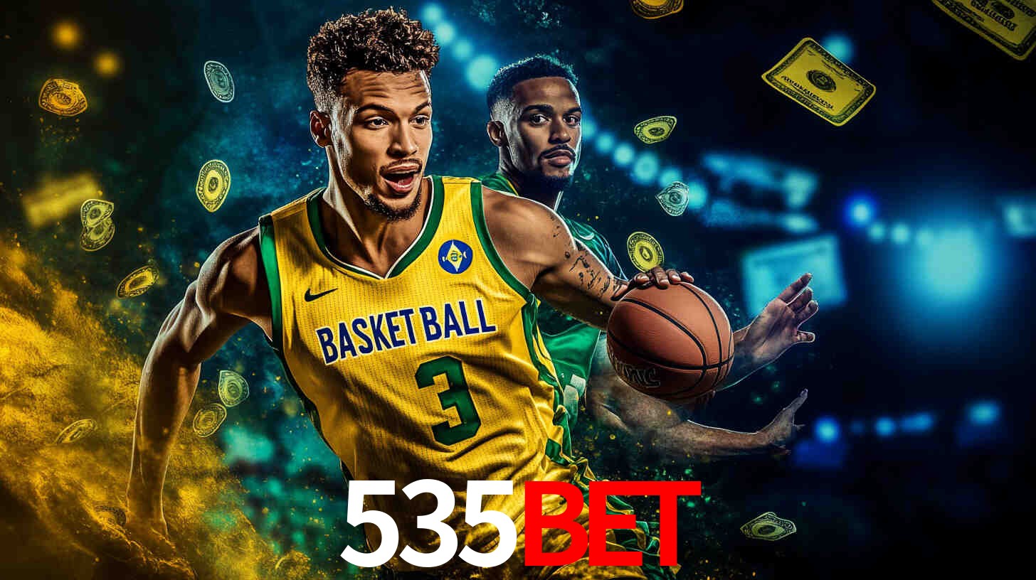 Apostas Esportivas na 535bet: Um Guia Completo