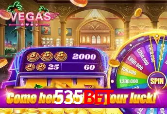 Descubra o Mundo do Cassino Online com 535bet
