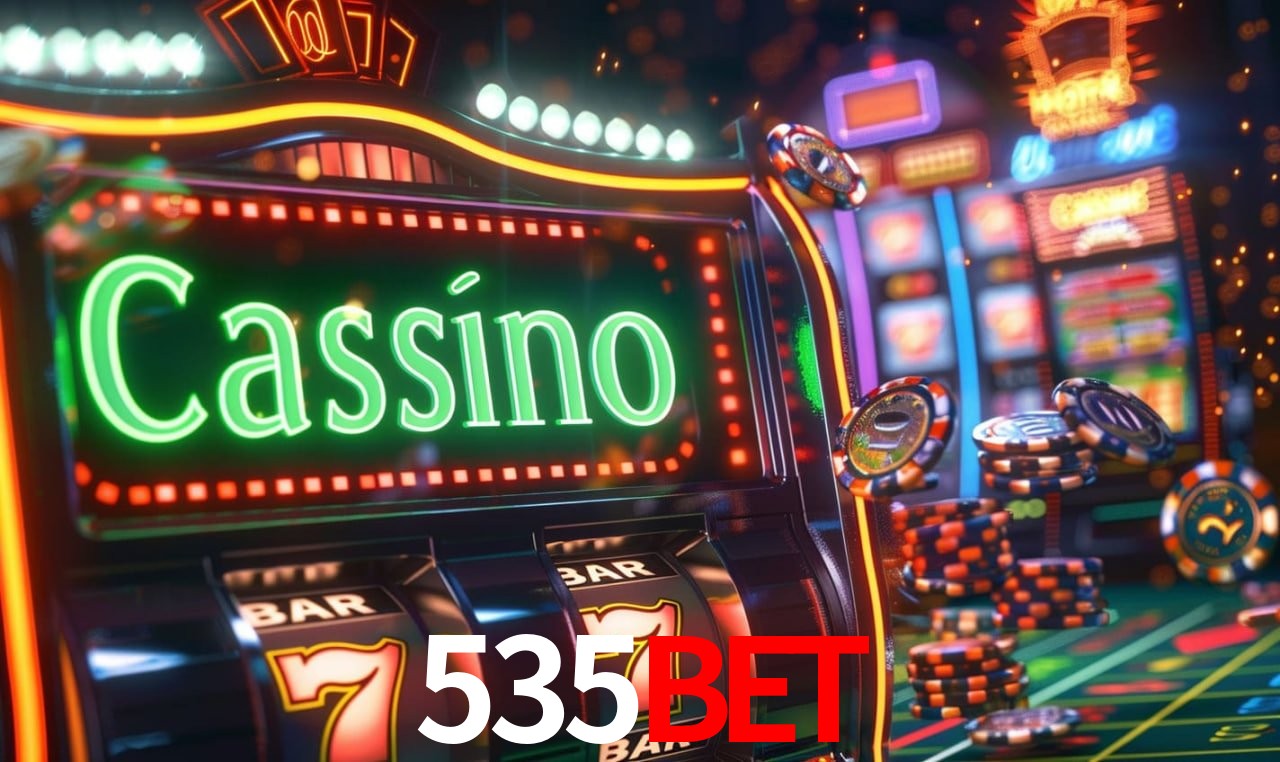 Provedores de Jogos 535bet