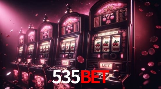 Interface do App 535bet