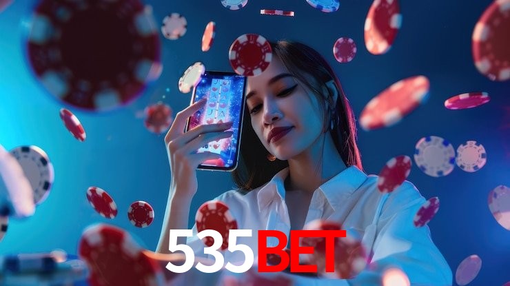 App oficial 535bet