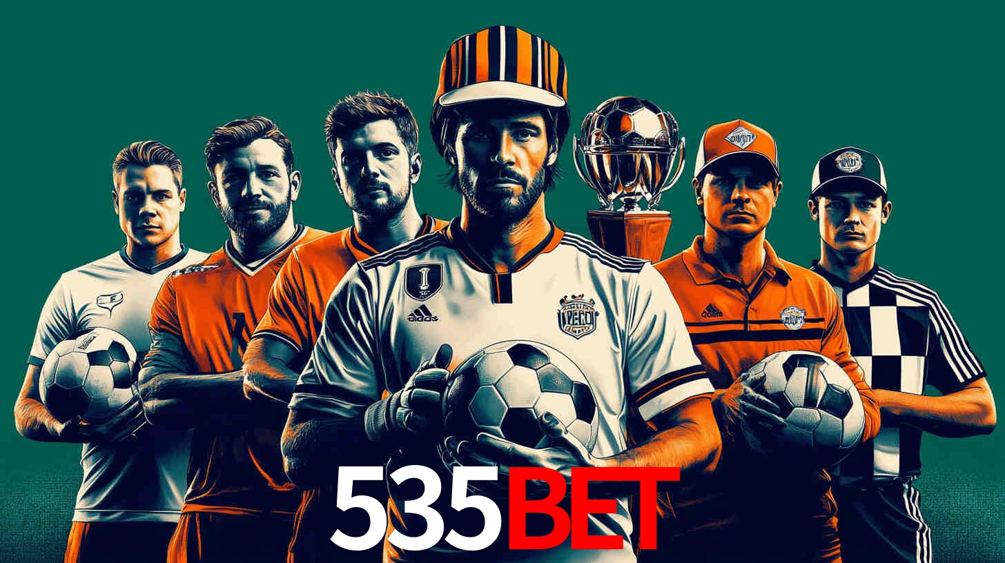 Estatísticas Esportivas 535bet