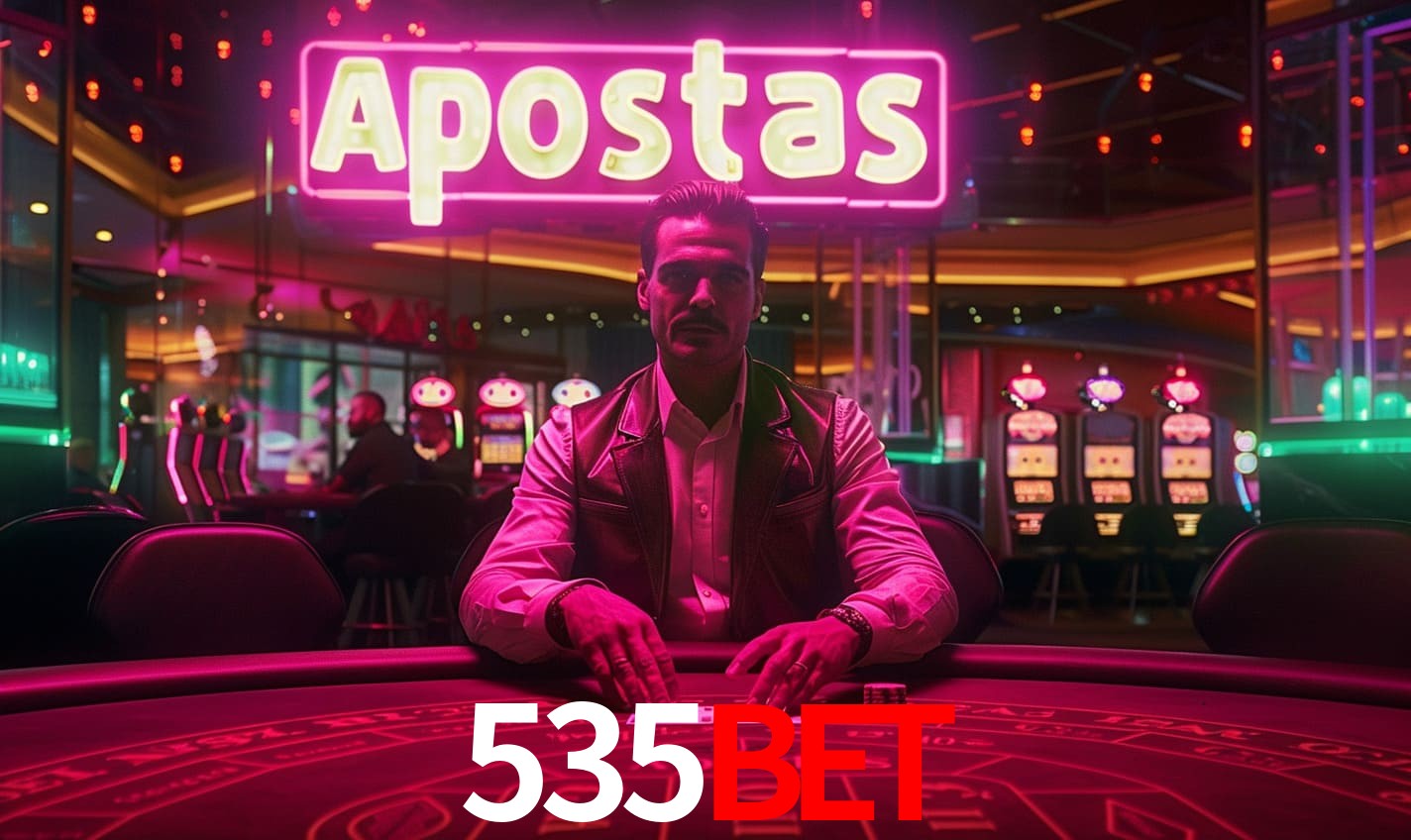 Jogos de Slot 535bet