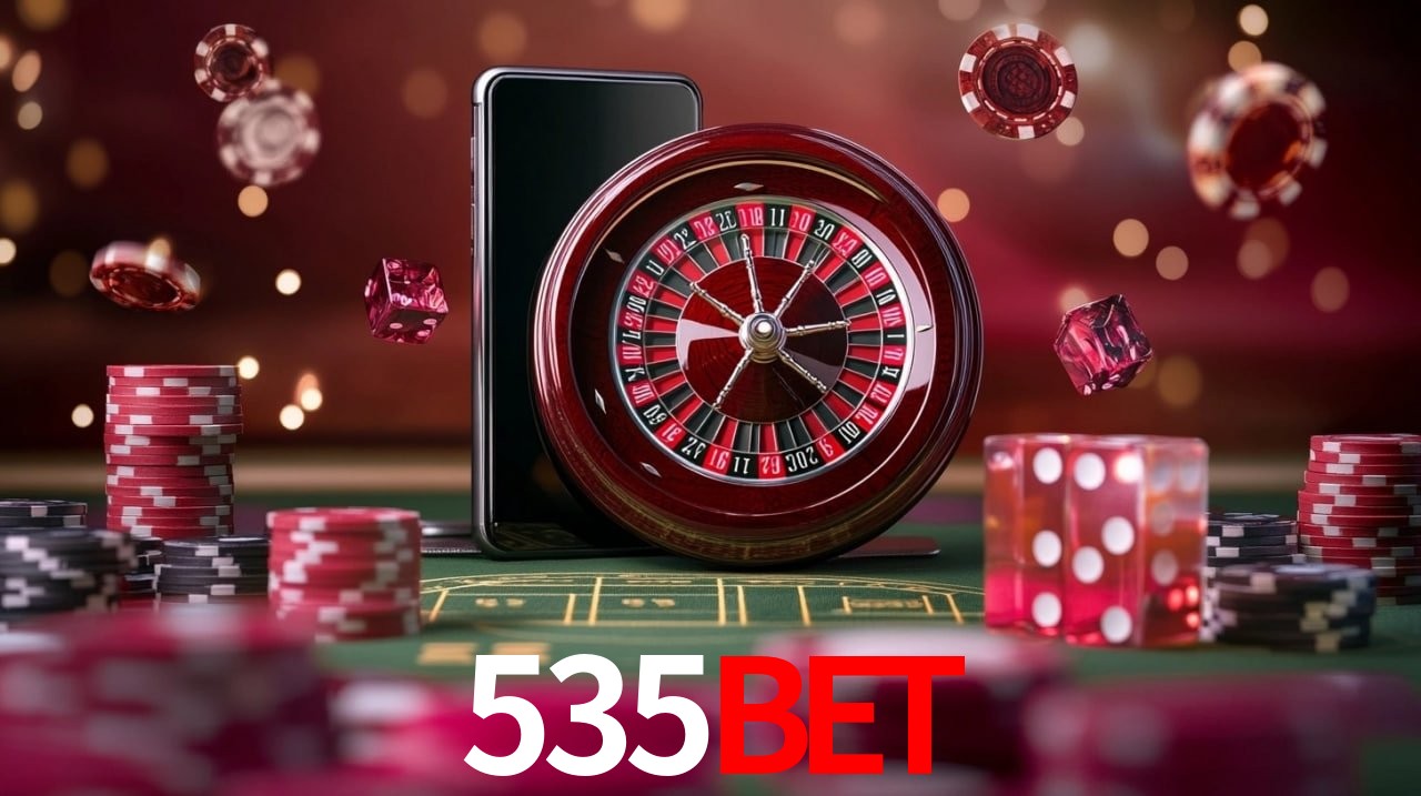 Roulette Table 535bet