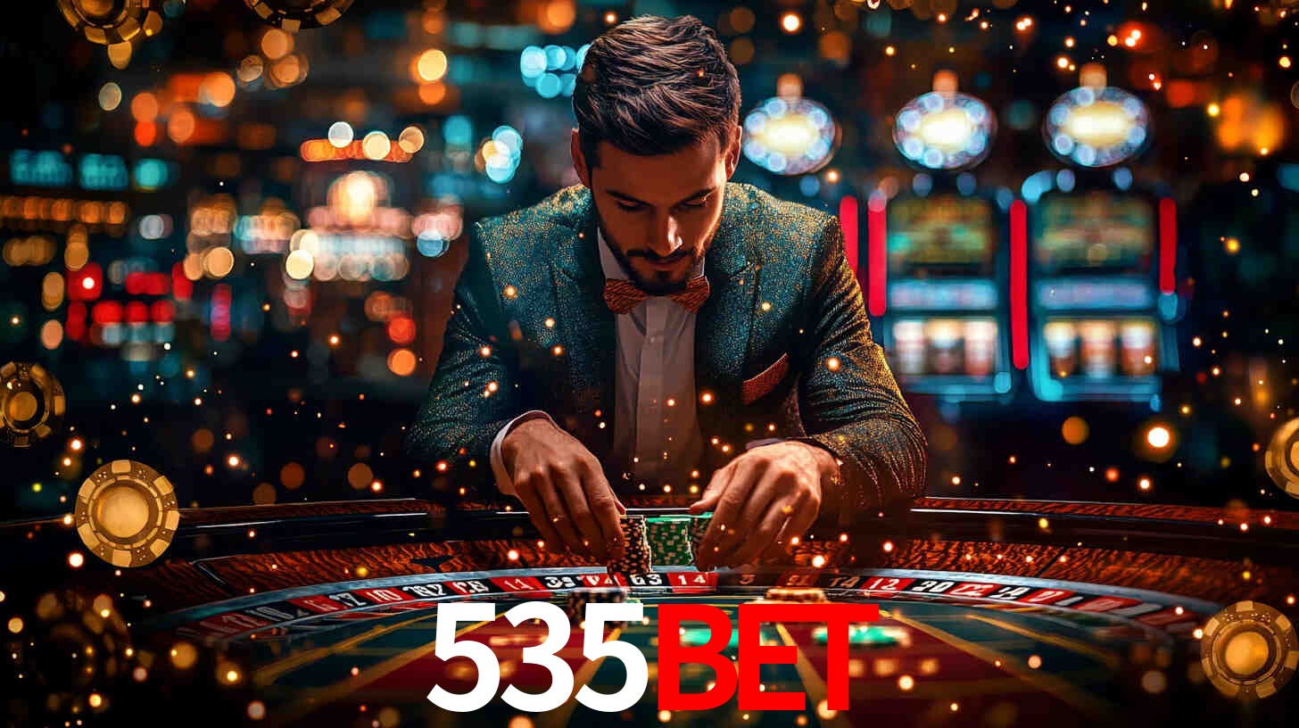 Sinta a adrenalina dos jogos de cassino com 535bet