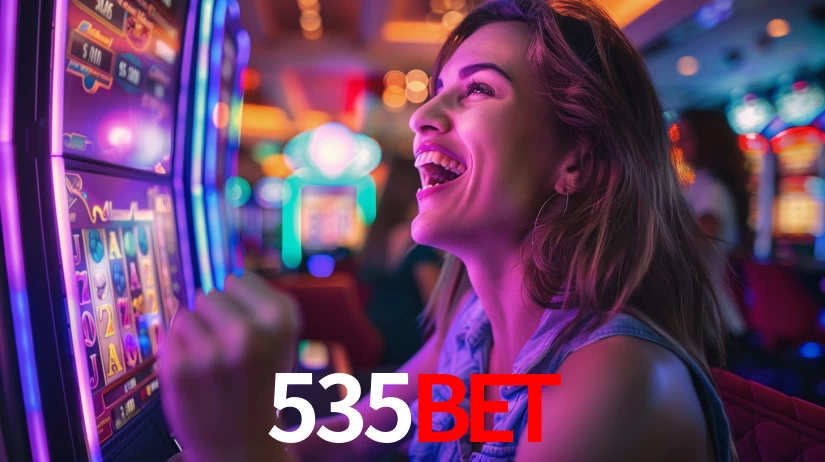 535bet: A Experiência de Casino com Jogos de Mesa ao Vivo