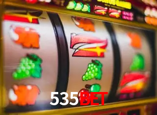 Descubra o Mundo do Cassino Online com 535bet