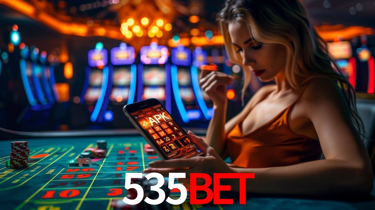 Welcome Bonus 535bet