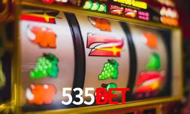 Interface do App 535bet
