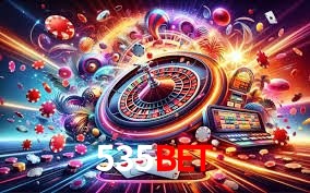 Inovações de Jogos na 535bet: O Futuro das Experiências Interativas