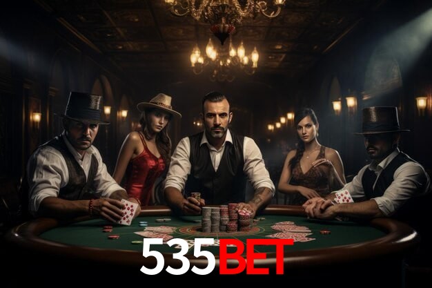 Integração de APIs 535bet