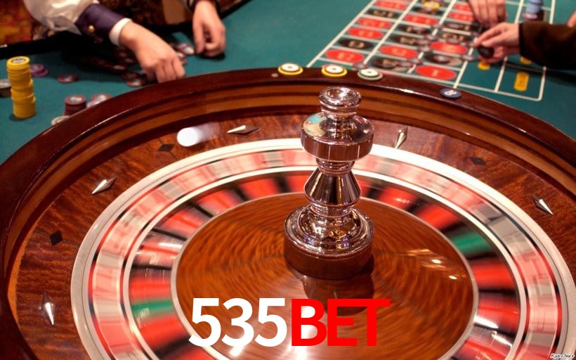 A Experiência Imersiva dos Cassinos Ao Vivo no 535bet